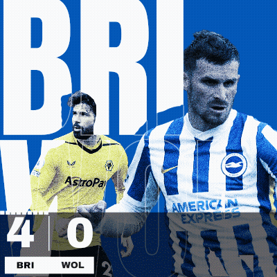 Soccer Player In Blue And White Jersey Saying American Express GIF