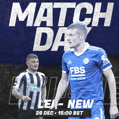 Soccer Player In Blue FBS Jersey Next To Player In Black And White Striped Shirt GIF