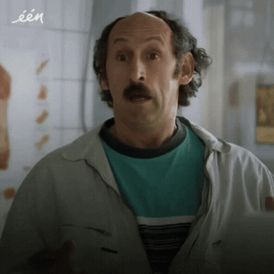 Soccer Player In Blue Jersey Close Up GIF