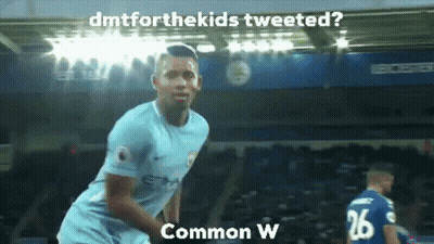 Soccer Player In Blue Jersey Number 26 GIF