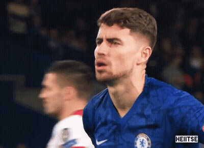 Soccer Player In Blue Jersey Saying Heitse GIF