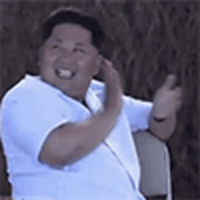 Soccer Player In Blue Jersey Saying King Power GIF