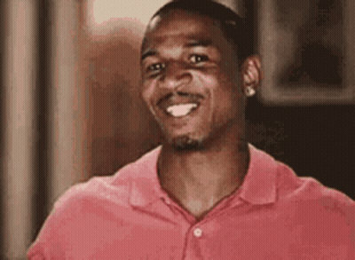 Soccer Player In Blue Jersey With JMC Sleeve GIF