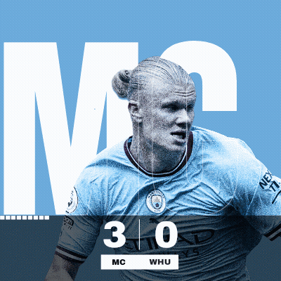 Soccer Player In Blue Shirt Number 30 GIF