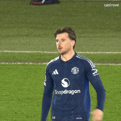 Soccer Player In Blue Shirt Saying Snapdragon GIF