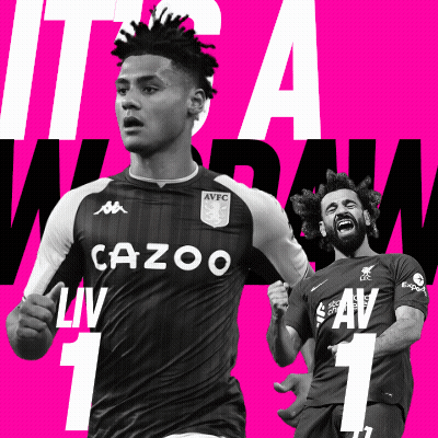 Soccer Player In Cazoo Jersey Pink Background GIF