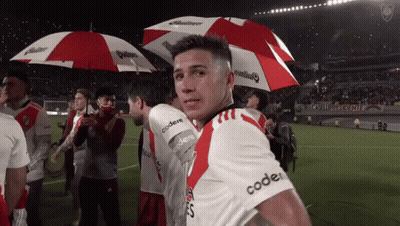 Soccer Player In Codere Shirt GIF