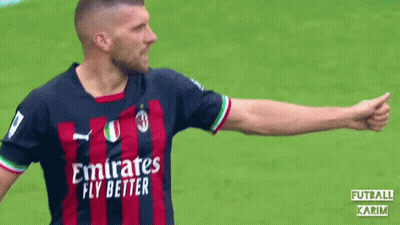 Soccer Player In Emirates Fly Better Jersey Thumbs Up GIF