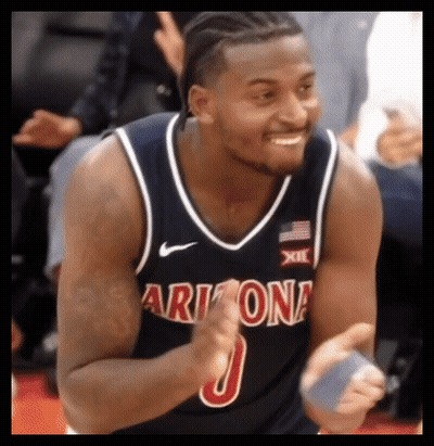 Soccer Player In Fly Emirates Jersey Celebrates Goal GIF