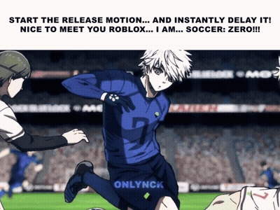Soccer Player In Fly Emirates Jersey Celebrates Goal GIF