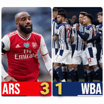 Soccer Player In Fly Emirates Jersey GIF