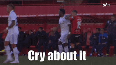 Soccer Player In Fly Emirates Shirt Running GIF