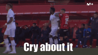 Soccer Player In Fly Emirates Shirt Running On Field GIF