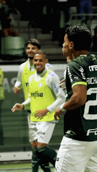 Soccer Player In Green Jersey Number 22 GIF