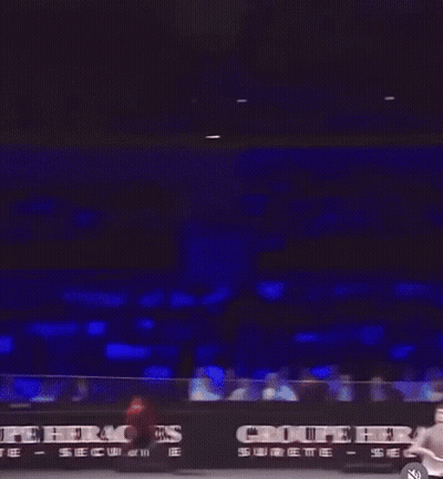 Soccer Player In Green Jersey Number 7 GIF