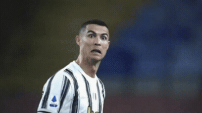 Soccer Player In Jeep Jersey Making A Face GIF