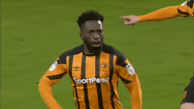 Soccer Player In Jersey Number 10 GIF