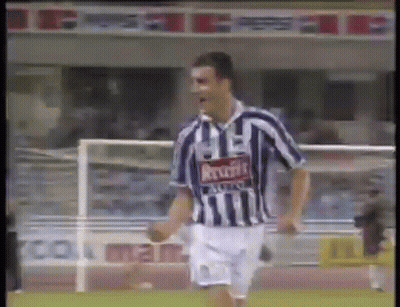 Soccer Player In Jersey Number 12 GIF