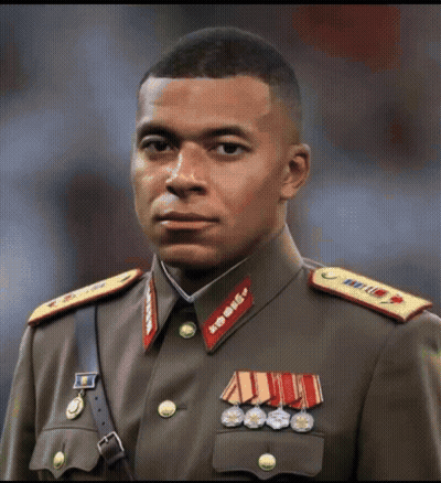 Soccer Player In Jersey Saying All GIF