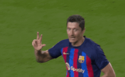 Soccer Player In Jersey Saying Spot GIF