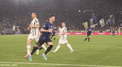 Soccer Player In Jersey With Bwin GIF
