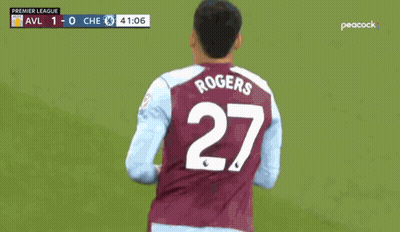Soccer Player In Maroon Jersey BK8 GIF