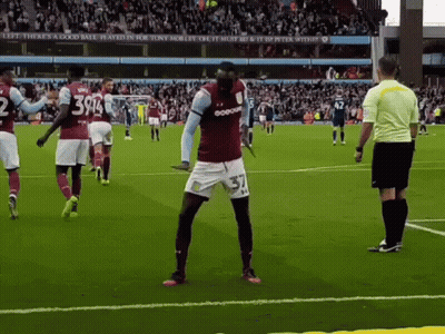 Soccer Player In Maroon Jersey Number 31 GIF