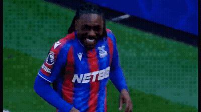 Soccer Player In Number 10 Jersey GIF
