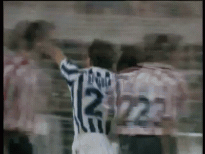 Soccer Player In Number 12 Jersey GIF