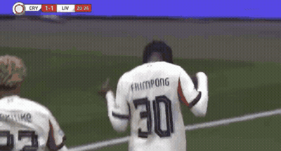 Soccer Player In Number 30 Jersey GIF