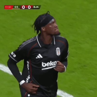 Soccer Player In Papera Jersey Talking To Player GIF