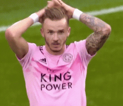 Soccer Player In Pink Shirt King Power GIF