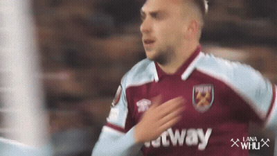 Soccer Player In Purple Blue Jersey Lana Whix GIF