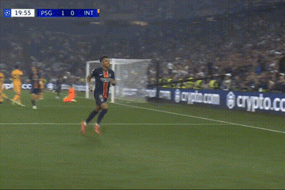 Soccer Player In Qatar Jersey Carried By Teammate GIF