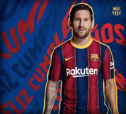 Soccer Player In Rakuten Jersey GIF