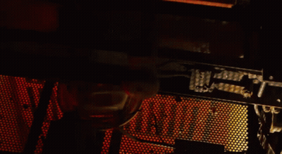 Soccer Player In Red And Black Jersey With Dafabet GIF
