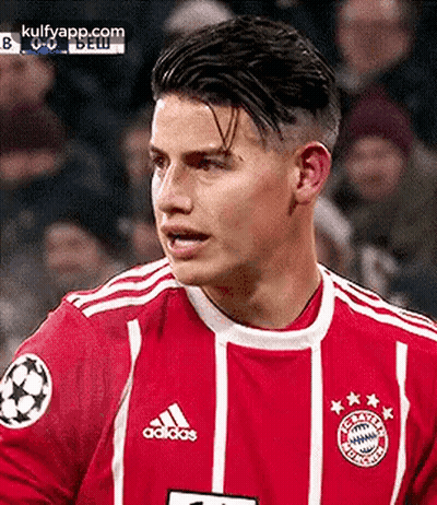 James Rodriguez GIFs