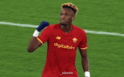 Soccer Player In Red Jersey Digitalbits GIF