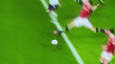 Soccer Player In Red Jersey Number 23 GIF