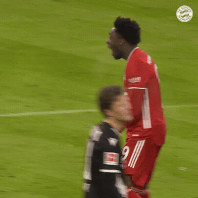 Soccer Player In Red Jersey Number 27 GIF