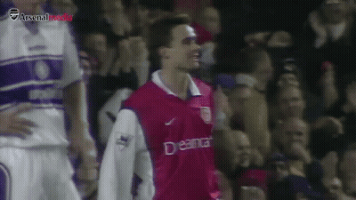 Soccer Player In Red Jersey Saying Dream GIF