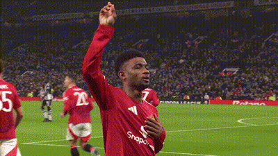 Soccer Player In Red Shirt Hand On Face GIF
