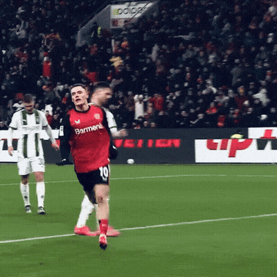 Soccer Player In Red Shirt Saying Barmeni GIF
