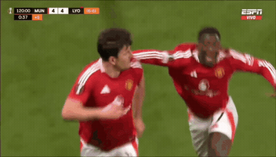 Soccer Player In Red Shirt Saying Snapdragon GIF