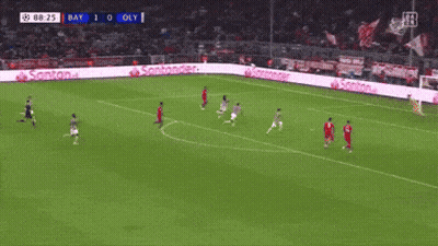 Soccer Player In Red T-Mobile Jersey Wiping Nose GIF