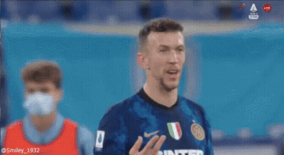 Soccer Player In Sinter Shirt Thumbs Up GIF