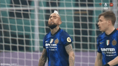 Soccer Player In Sintier Token Shirt GIF