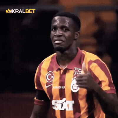 Soccer Player In Six Shirt GIF