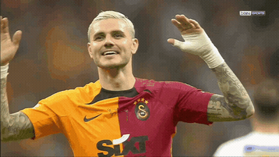 Soccer Player In Sixt Jersey GIF