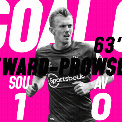 Soccer Player In Sportsbet.io Jersey Running GIF